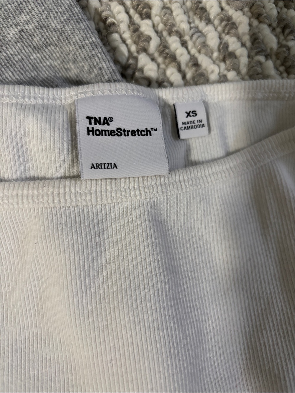 TNA Homestretch Long Sleeve Tees - Picture 5 of 7